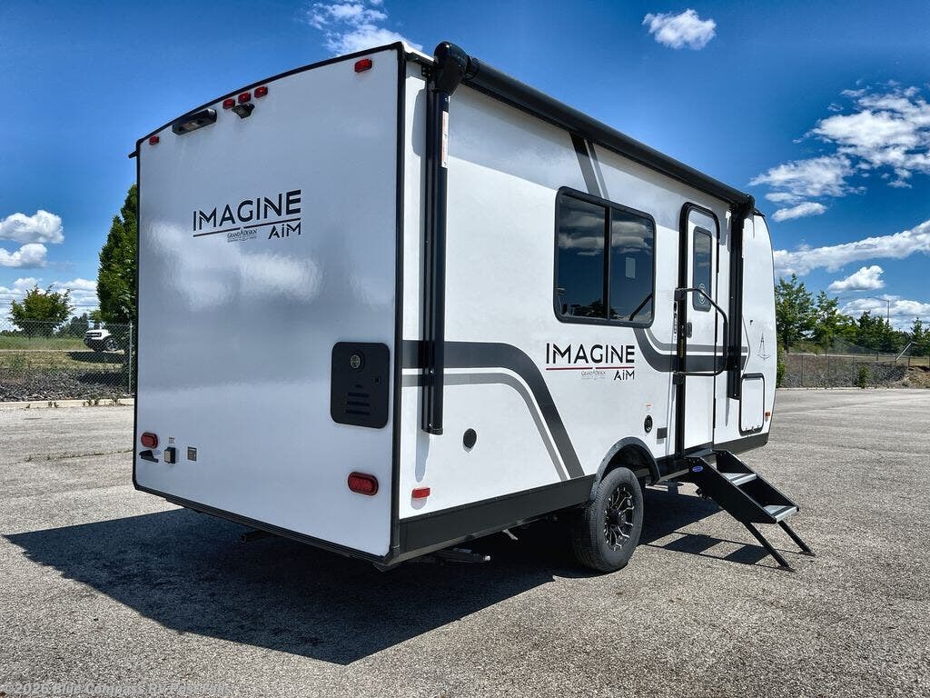 New 2026 Grand Design Imagine AIM 15RBA available in Post Falls, Idaho