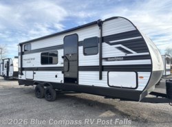 New 2026 Grand Design Transcend Xplor 19BHX available in Post Falls, Idaho
