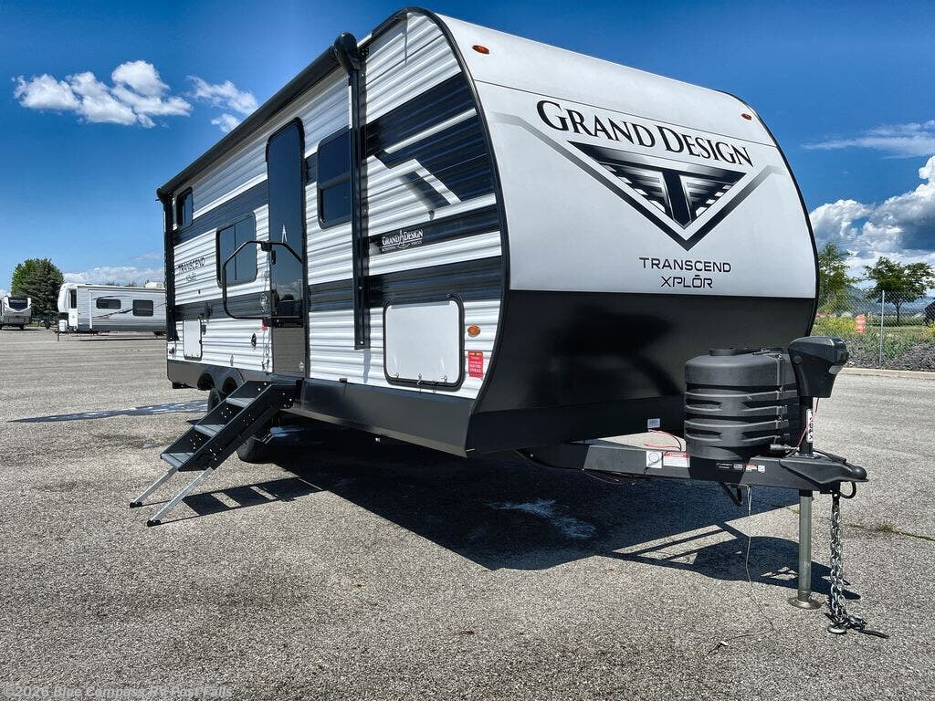 New 2026 Grand Design Transcend Xplor 19BHX available in Post Falls, Idaho