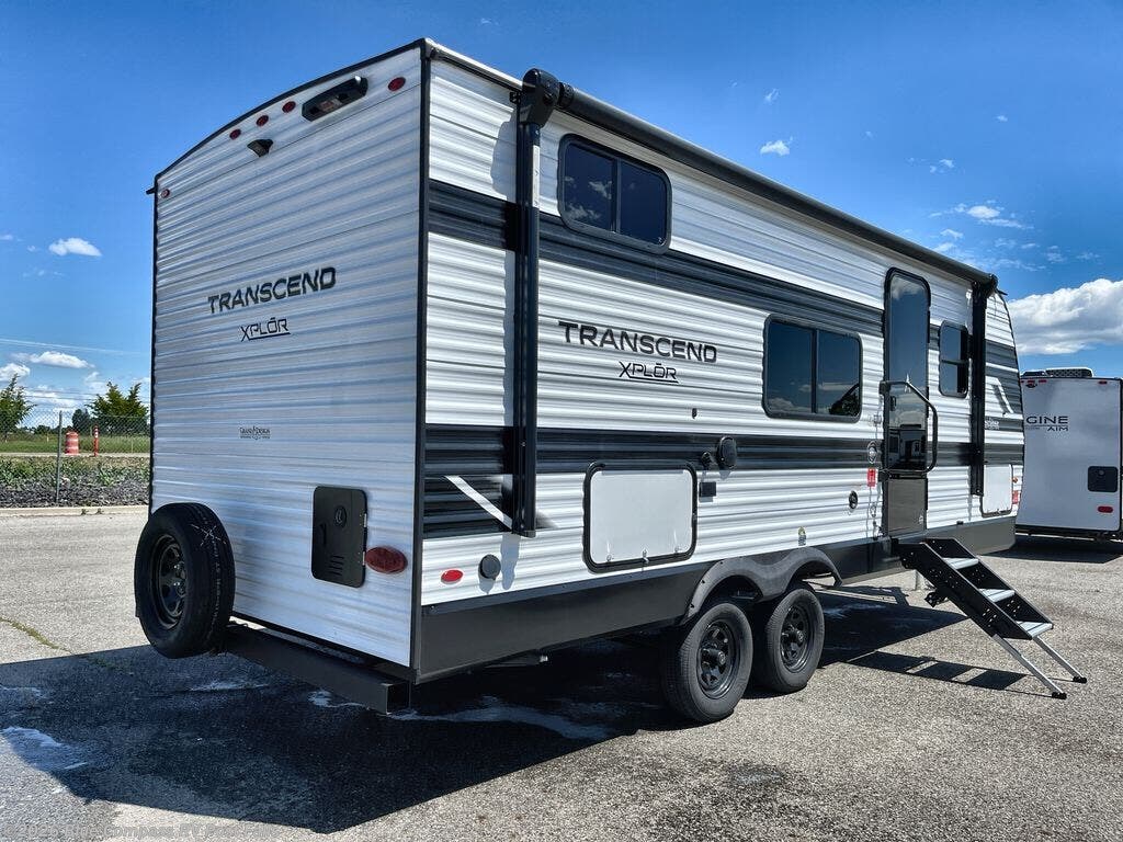New 2026 Grand Design Transcend Xplor 19BHX available in Post Falls, Idaho