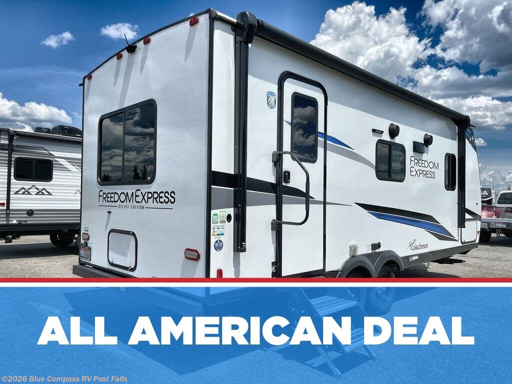 Used 2024 Coachmen Freedom Express Select 20SE available in Post Falls, Idaho