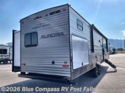 New 2026 Forest River Aurora 34BHTS available in Post Falls, Idaho