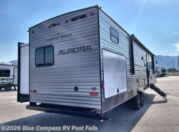 New 2026 Forest River Aurora 34BHTS available in Post Falls, Idaho