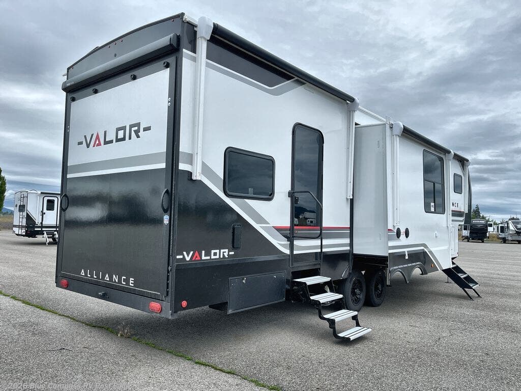 New 2027 Alliance RV Valor 37V11 available in Post Falls, Idaho
