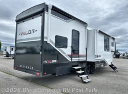 New 2027 Alliance RV Valor 37V11 available in Post Falls, Idaho