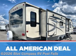 Used 2017 Keystone Bullet Premier 30RIPR available in Post Falls, Idaho
