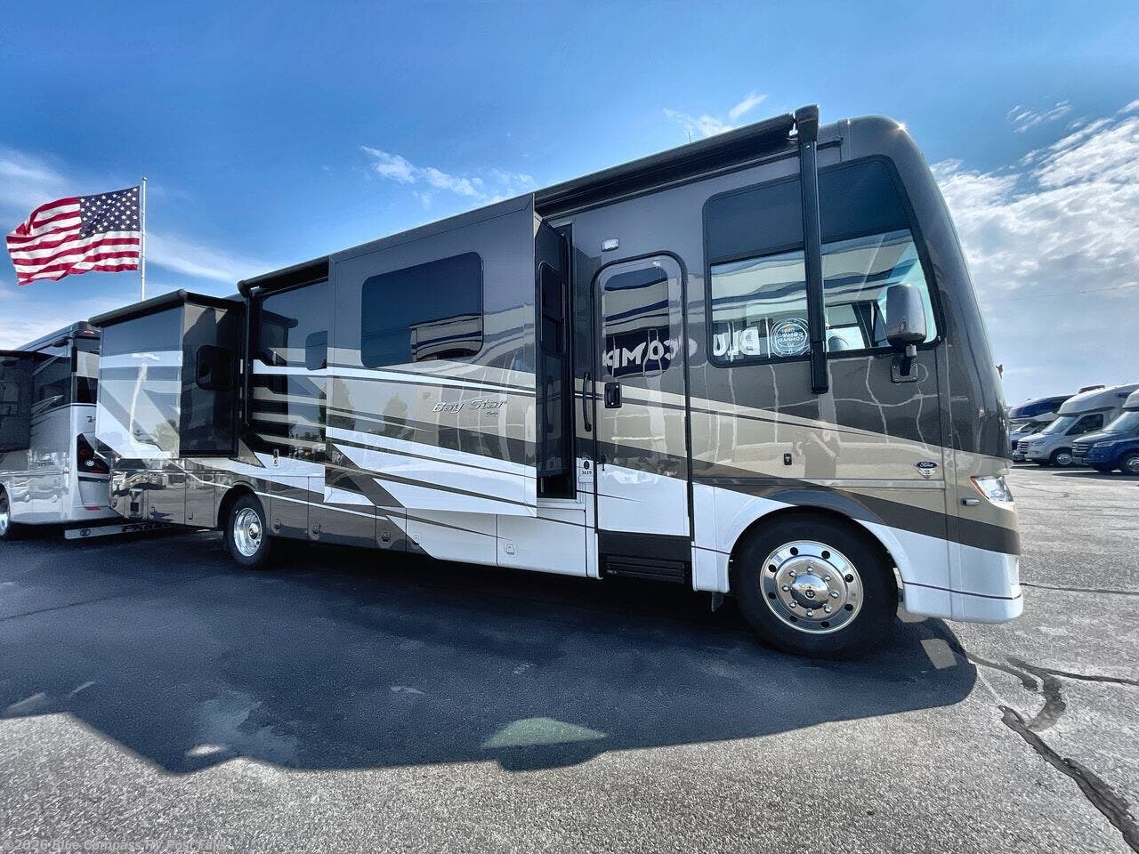 Used 2025 Newmar Bay Star 3629 available in Post Falls, Idaho