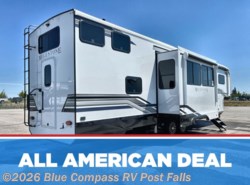 New 2027 Heartland Milestone 39TB available in Post Falls, Idaho