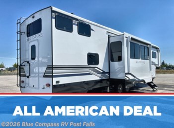 New 2027 Heartland Milestone 39TB available in Post Falls, Idaho