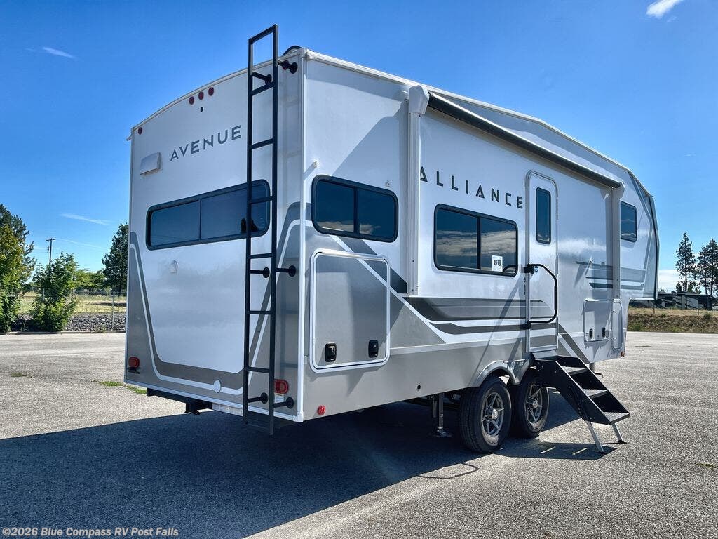 New 2027 Alliance RV Avenue All-Access 23ML available in Post Falls, Idaho