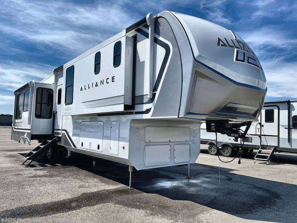 New 2027 Alliance RV Paradigm 382RK available in Post Falls, Idaho