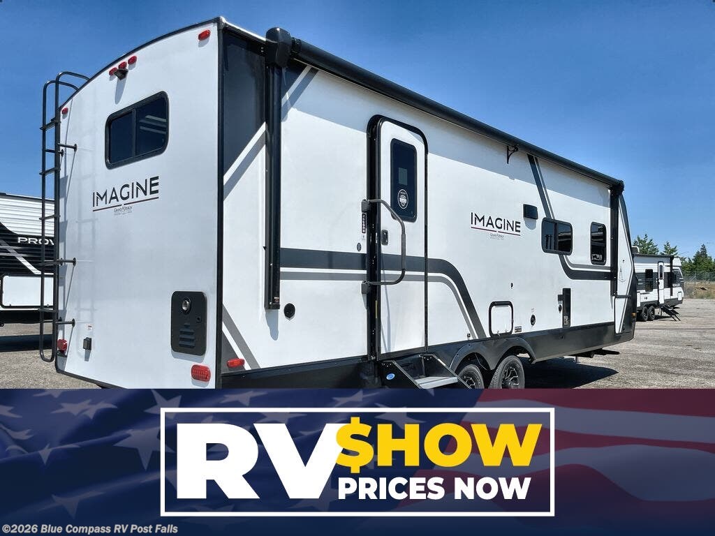 New 2027 Grand Design Imagine 2600RB available in Post Falls, Idaho