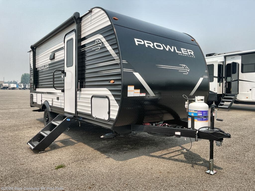 New 2027 Heartland Prowler 2100QB available in Post Falls, Idaho