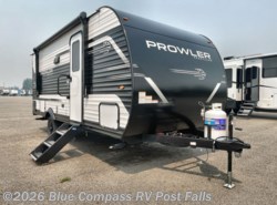 New 2027 Heartland Prowler 2100QB available in Post Falls, Idaho