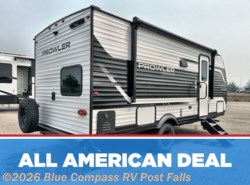 New 2027 Heartland Prowler 2100QB available in Post Falls, Idaho