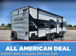 New 2027 Heartland Prowler 2600BH available in Post Falls, Idaho