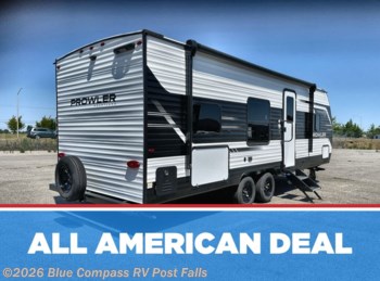 New 2027 Heartland Prowler 2600BH available in Post Falls, Idaho
