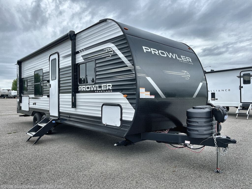 New 2027 Heartland Prowler 2600BH available in Post Falls, Idaho