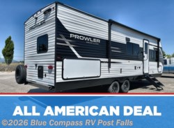 New 2027 Heartland Prowler 2602 BHSW available in Post Falls, Idaho