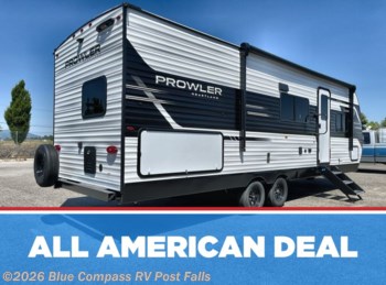 New 2027 Heartland Prowler 2602 BHSW available in Post Falls, Idaho