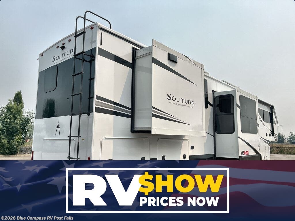 New 2027 Grand Design Solitude 390RK available in Post Falls, Idaho