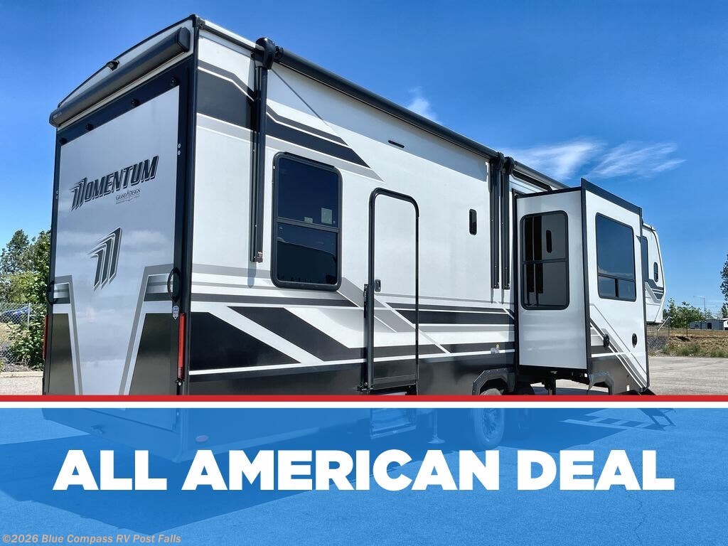 New 2027 Grand Design Momentum G-Class 350G available in Post Falls, Idaho