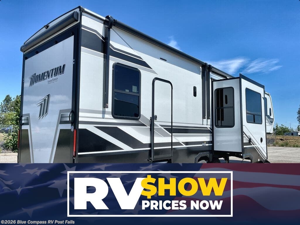 New 2027 Grand Design Momentum G-Class 350G available in Post Falls, Idaho