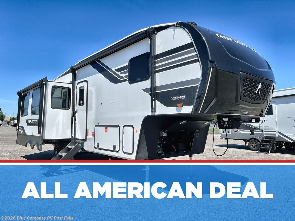 New 2027 Grand Design Reflection 303RLS available in Post Falls, Idaho