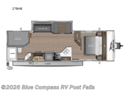 Used 2024 Jayco Jay Feather 27BHB available in Post Falls, Idaho