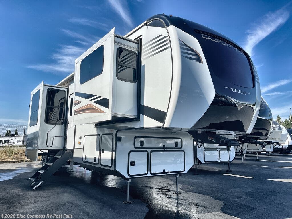 Used 2024  K-Z Durango Gold G386FLF by K-Z from Blue Compass RV Post Falls in Post Falls, ID