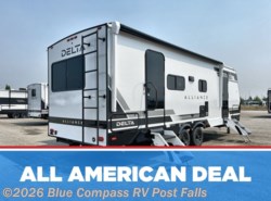 New 2027 Alliance RV Delta 252RL available in Post Falls, Idaho