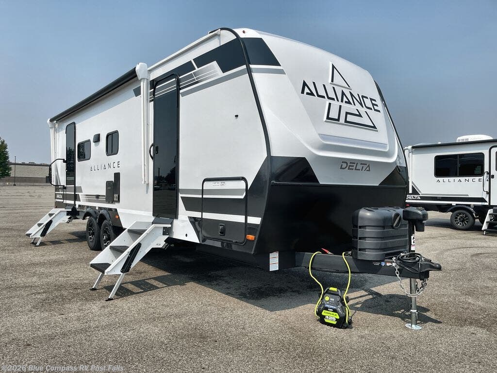 New 2027 Alliance RV Delta 252RL available in Post Falls, Idaho