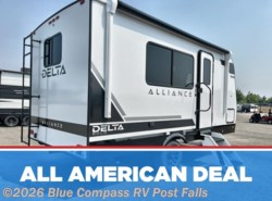 New 2027 Alliance RV Delta Solo RB152 available in Post Falls, Idaho