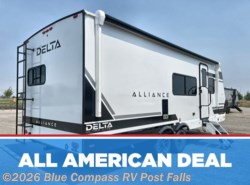 New 2027 Alliance RV Delta Ultra Lite ML226 available in Post Falls, Idaho