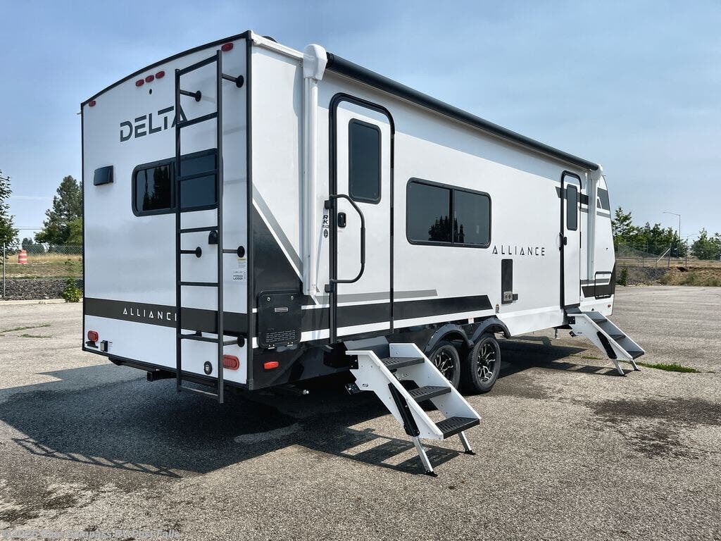 New 2027 Alliance RV Delta Ultra Lite RK234 available in Post Falls, Idaho