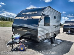 Used 2025 Forest River Aurora Light 13RDX available in Post Falls, Idaho