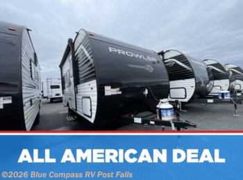 New 2026 Heartland Prowler 1700BH available in Post Falls, Idaho