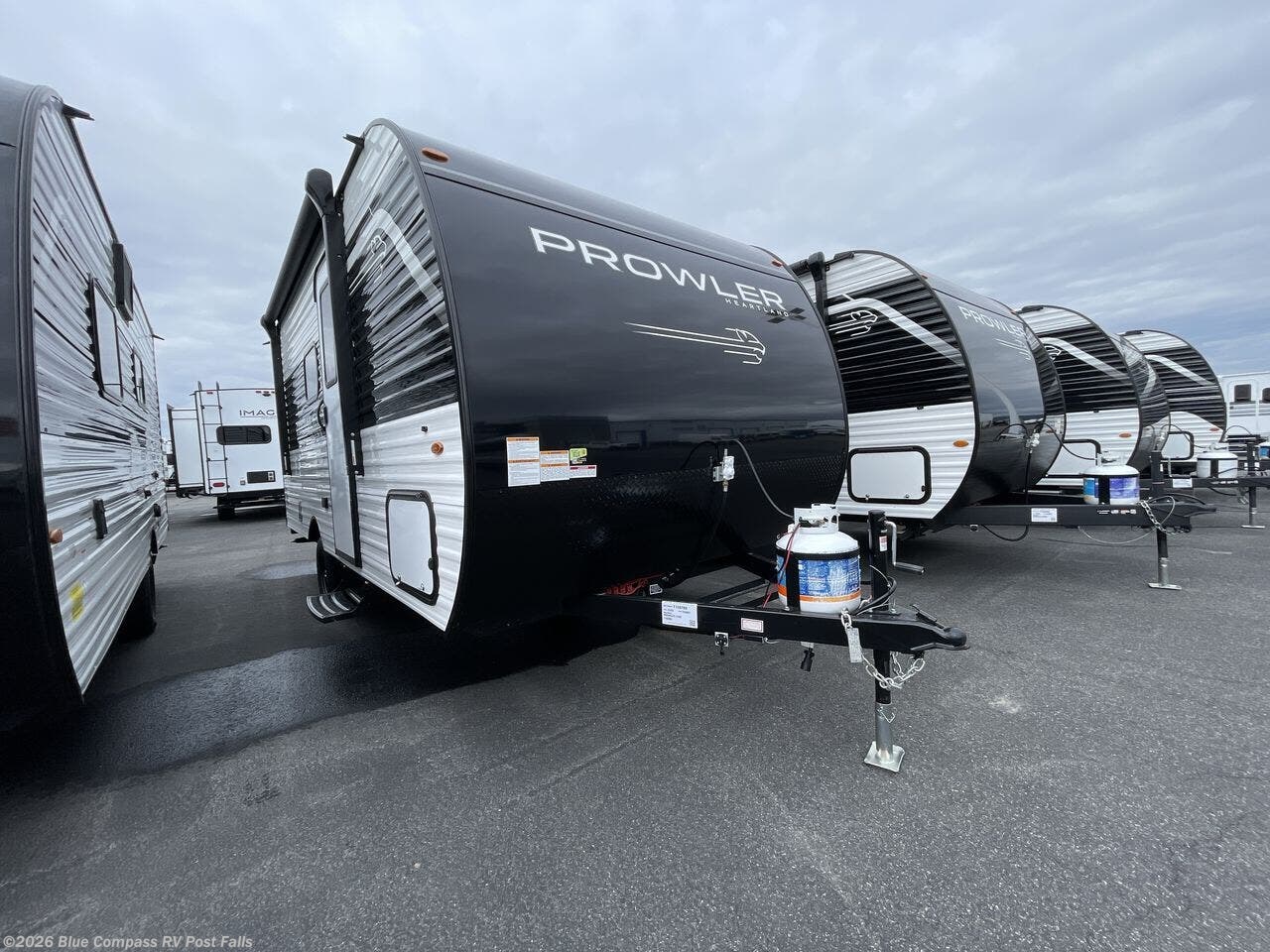 New 2026 Heartland Prowler 1700BH available in Post Falls, Idaho