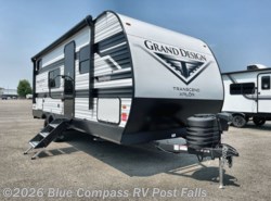 New 2026 Grand Design Transcend Xplor 19BHX available in Post Falls, Idaho