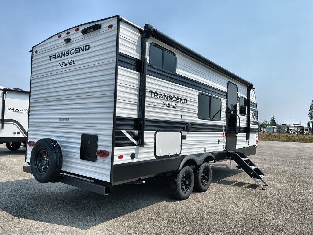 New 2026 Grand Design Transcend Xplor 19BHX available in Post Falls, Idaho