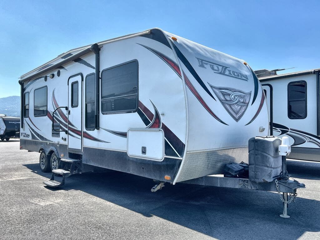 Used 2014 Keystone Fuzion 260 available in Post Falls, Idaho
