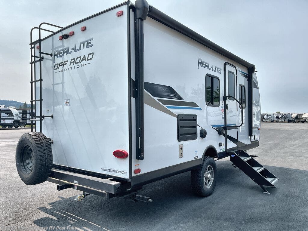 Used 2022 Palomino Real-Lite Mini RL186 available in Post Falls, Idaho