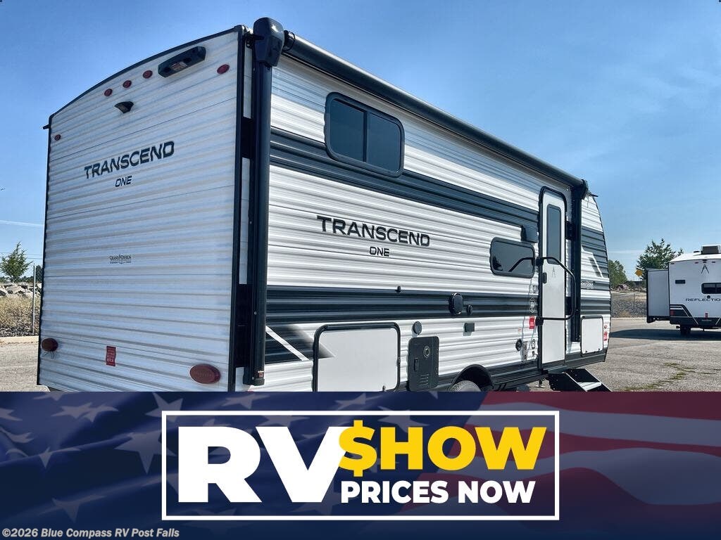 New 2027 Grand Design Transcend One 161DB available in Post Falls, Idaho