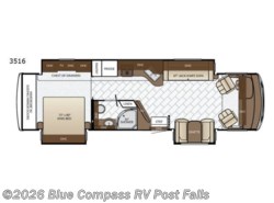 Used 2017 Newmar Bay Star 3516 available in Post Falls, Idaho