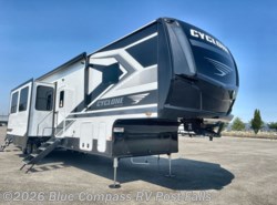 New 2027 Heartland Cyclone 3914 available in Post Falls, Idaho