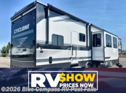 New 2027 Heartland Cyclone 3914 available in Post Falls, Idaho