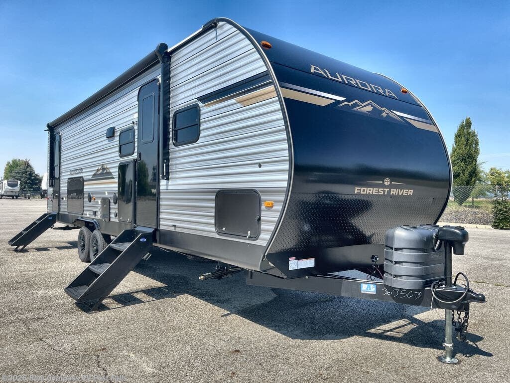 New 2027 Forest River Aurora 27DBH available in Post Falls, Idaho