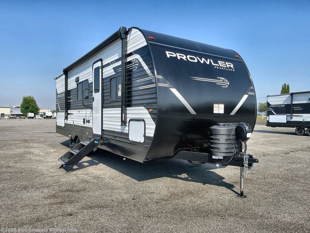 New 2027 Heartland Prowler 2602BHS available in Post Falls, Idaho