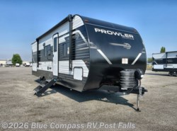 New 2027 Heartland Prowler 2602BHS available in Post Falls, Idaho