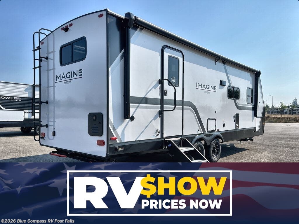 New 2027 Grand Design Imagine 2600RB available in Post Falls, Idaho